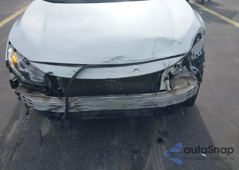 2018 Honda Civic Ex-L из США, поврежденный, VIN JHMFC1F71JX032233